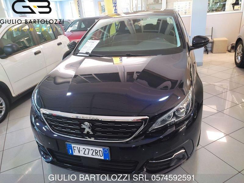 Peugeot 308 308 BlueHDi 130 S&S Allure