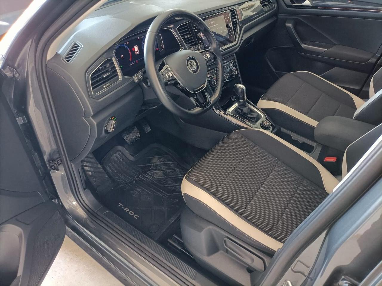 Volkswagen T-Roc 2.0 TDI SCR 150 CV DSG 4MOTION Advanced BlueMot. Tech.