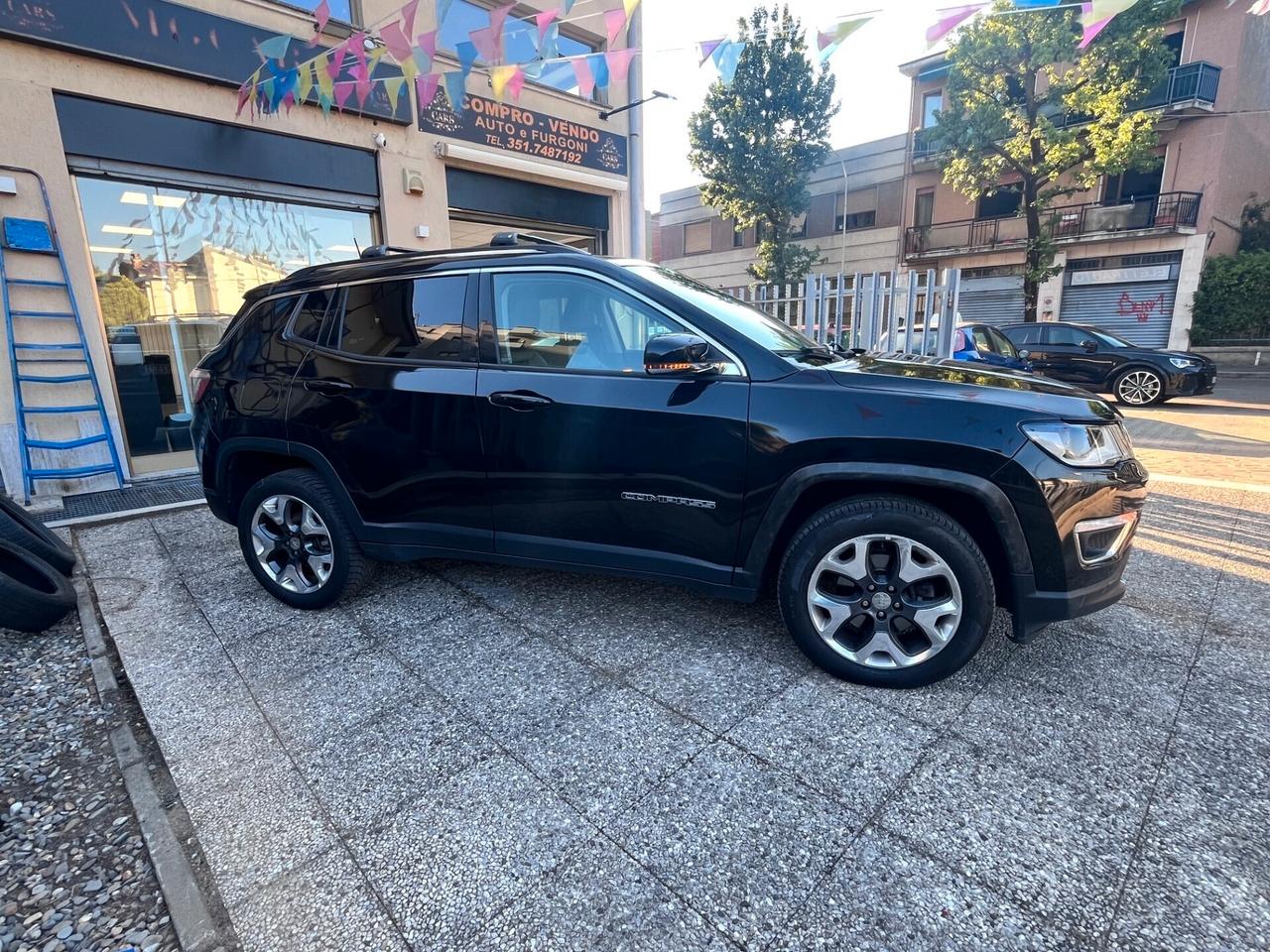 Jeep Compass 2.0 Multijet II aut. 4WD Limited - 2019