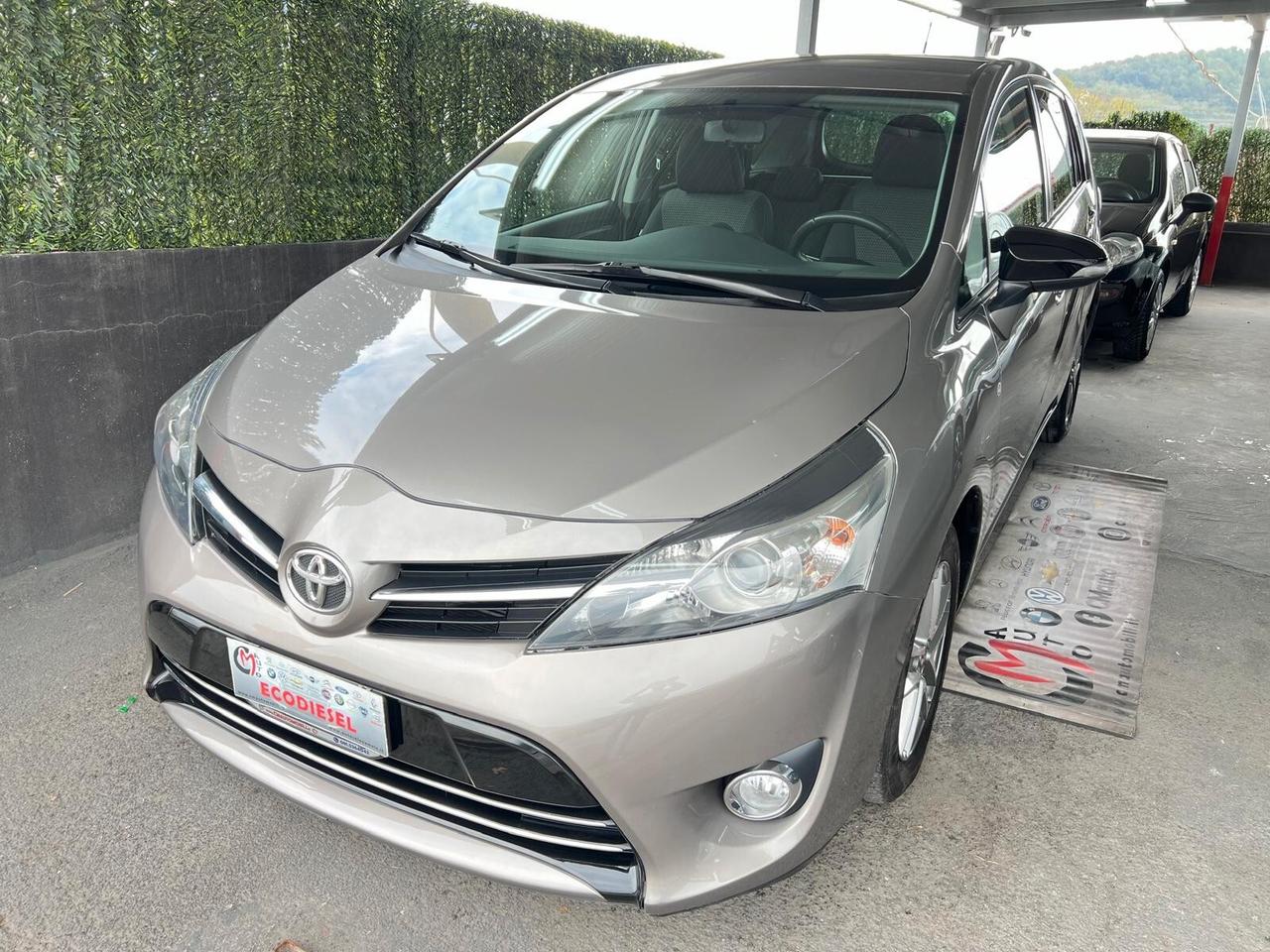 Toyota Verso 1.6 D-4D Style 115cv 2015