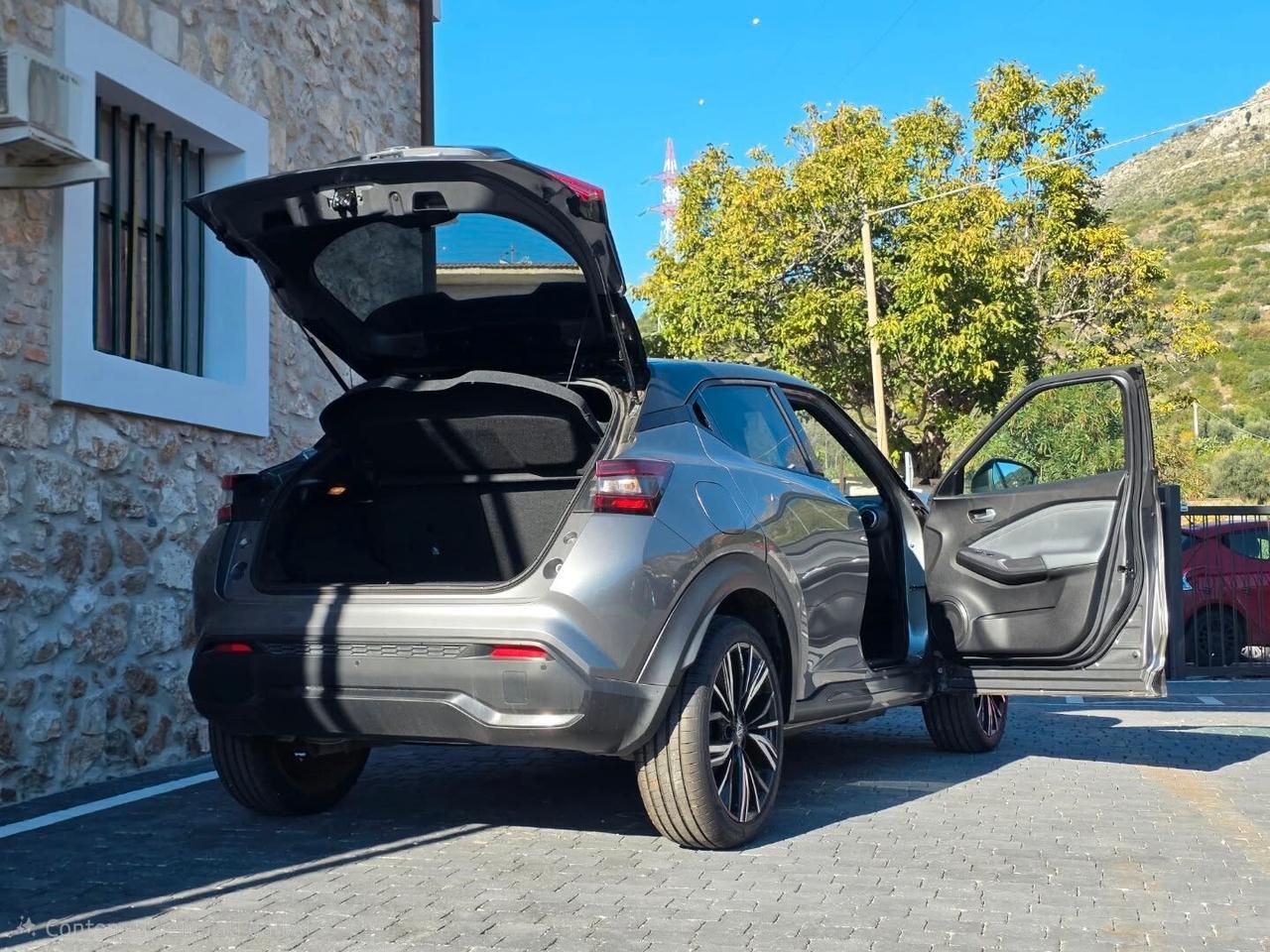 Nissan Juke 1.0 DIG-T 114 CV DCT Tekna