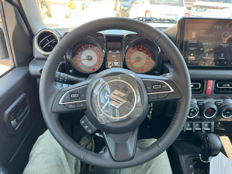 Suzuki Jimny 1.5 Top GLX 4x4 ALLGRIP 5porte Automatic