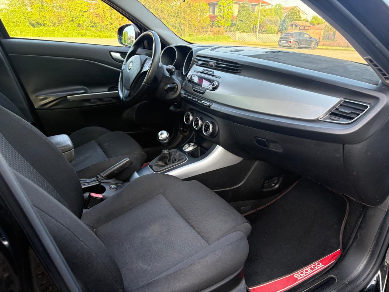 Alfa Romeo Giulietta 1.4 Turbo 170cv Exclusive