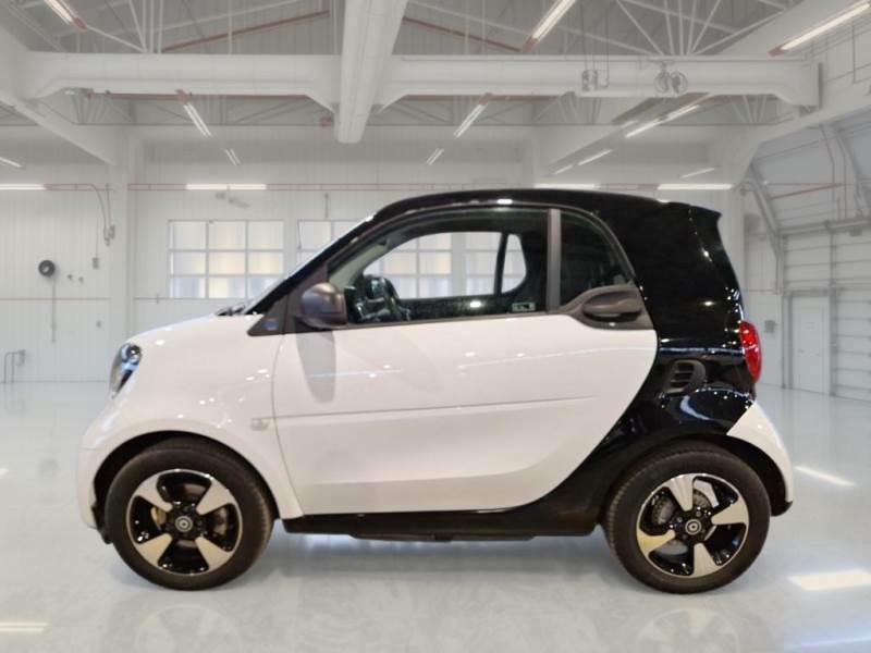 SMART FORTWO EQ 41kW passion