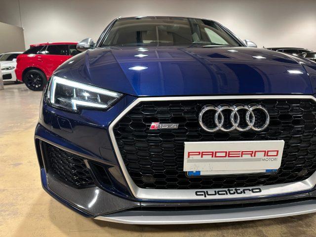AUDI RS 4 Avant 2.9 TFSI quattro-20" - Carboceramici - IVA