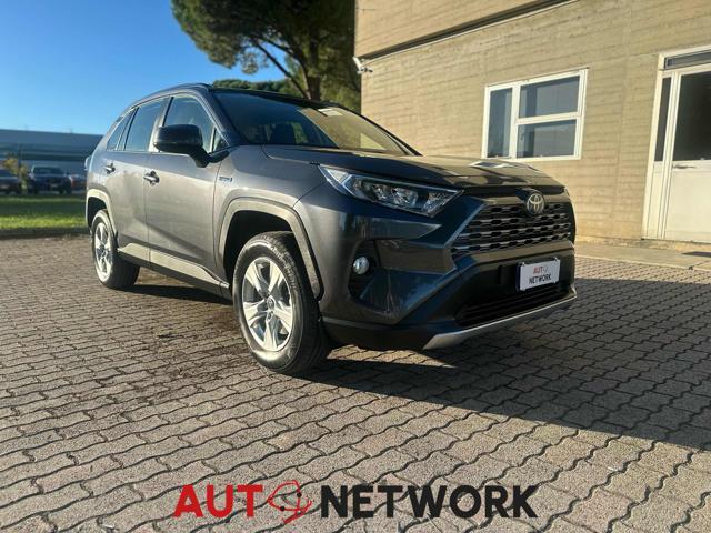 TOYOTA RAV 4 RAV4 2.5 HV (222CV) E-CVT AWD-i Business