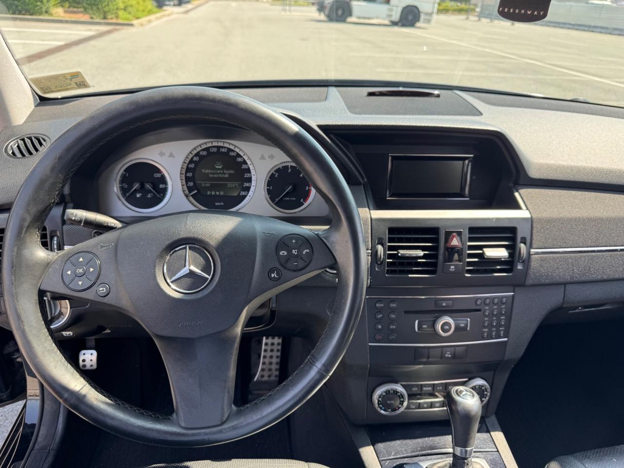 MERCEDES GLK 220 CDI 170CV 4 MATIC AUTOMATICA