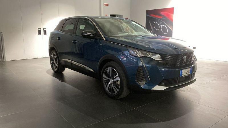 Peugeot 3008 3008 Hybrid 225 e-EAT8 Allure Pack