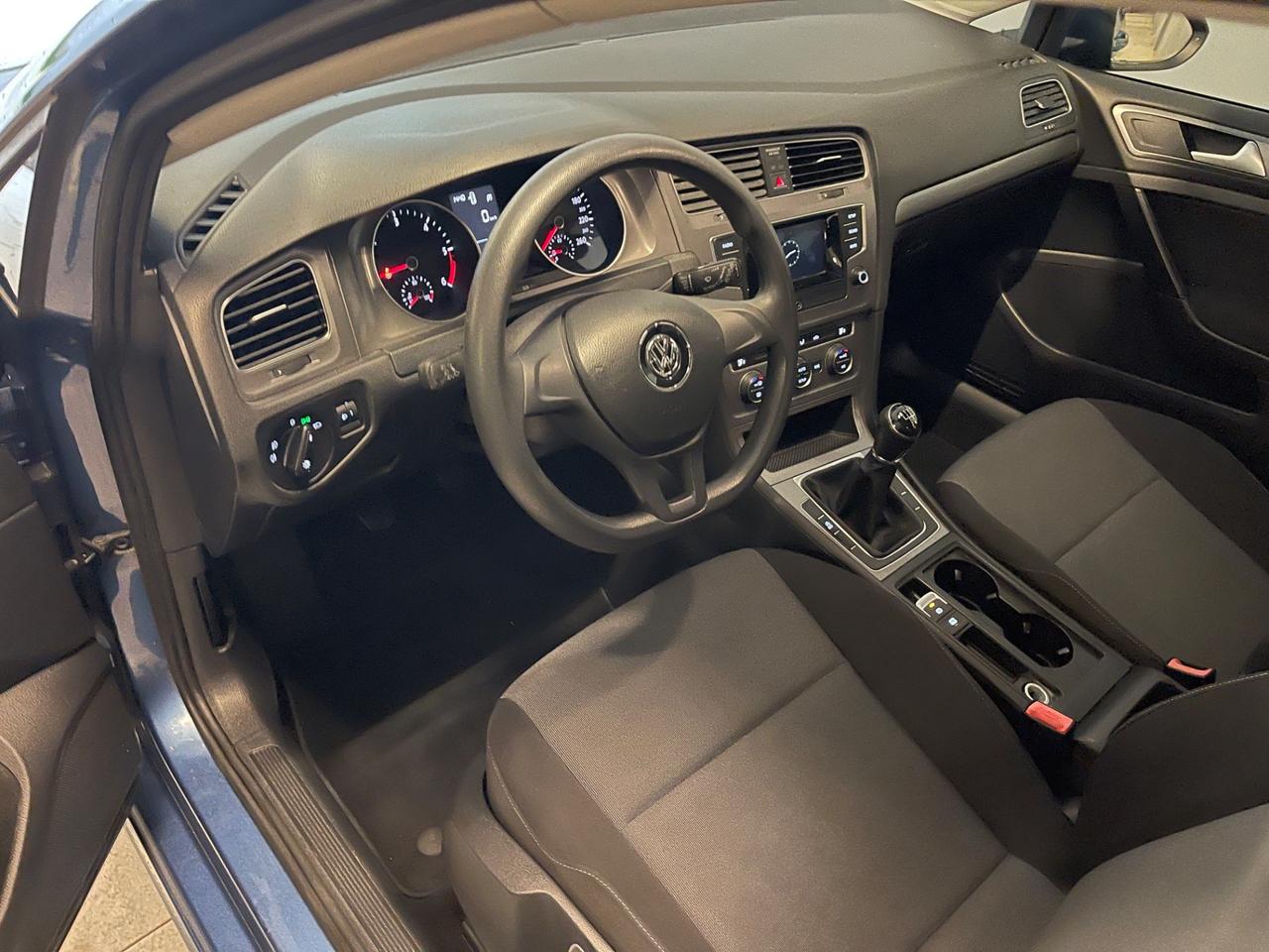 Volkswagen Golf Plus 1.6 TDI DPF Trendline