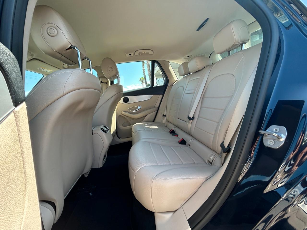 Mercedes-Benz GLC 220 d Executive 4matic auto