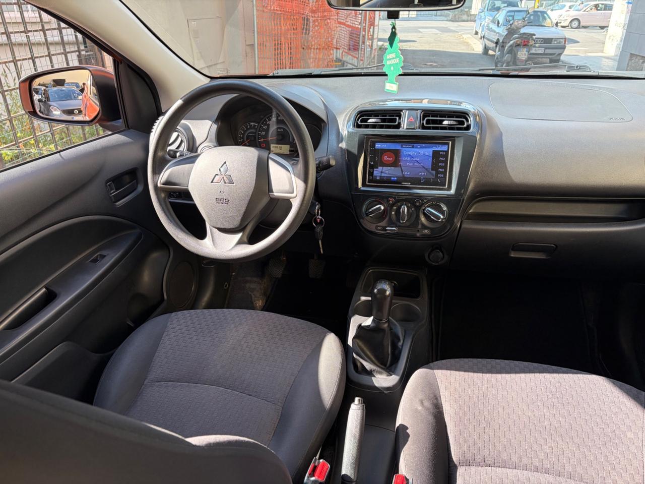 Mitsubishi Space Star 1.0 Funky