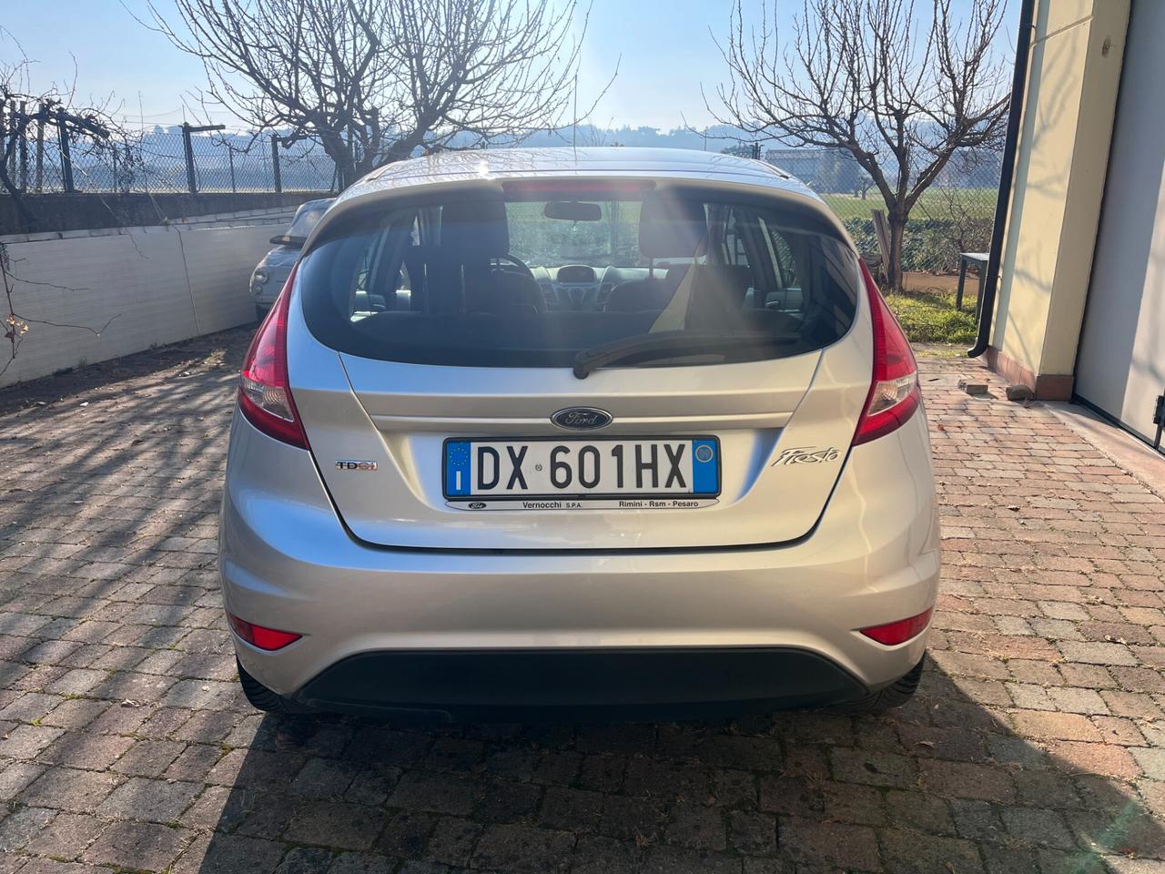 Ford Fiesta Fiesta+ 1.4 TDCi 68CV 5 porte