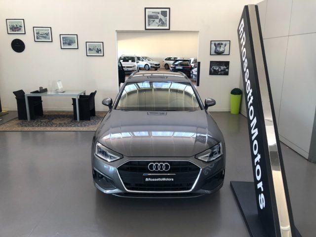 AUDI A4 Avant 2.0TDI Ibrida S-tronic Business