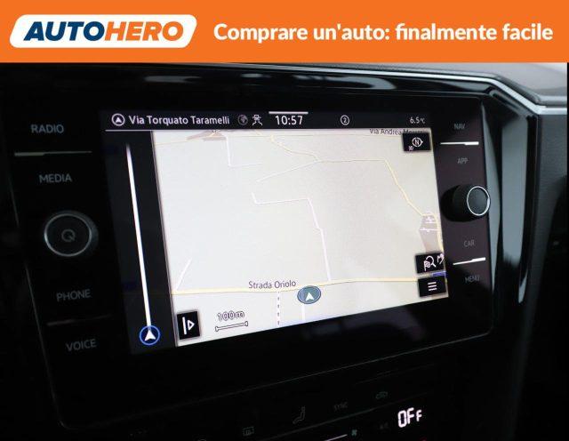 VOLKSWAGEN Passat Variant 2.0 TDI SCR EVO DSG Business