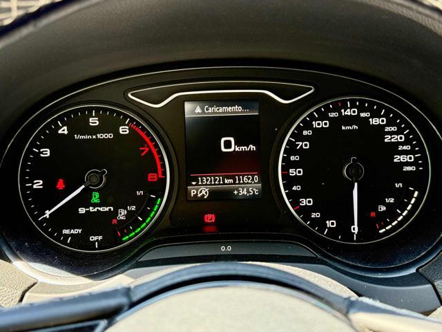 AUDI A3 SPB 1.4 TFSI S tronic g-tron Business