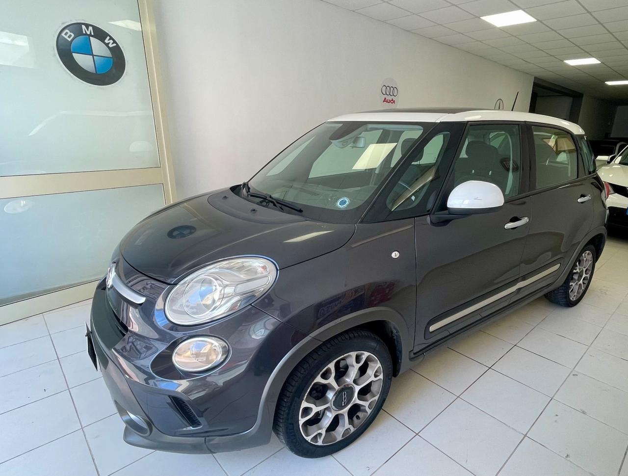 Fiat 500L 1.6 Multijet 120 CV Trekking