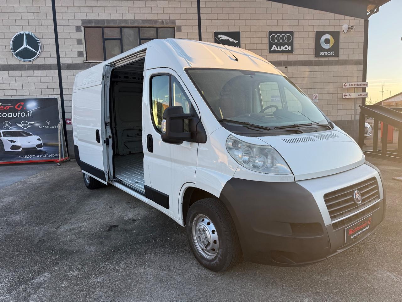 Fiat Ducato Maxi Tetto Alto