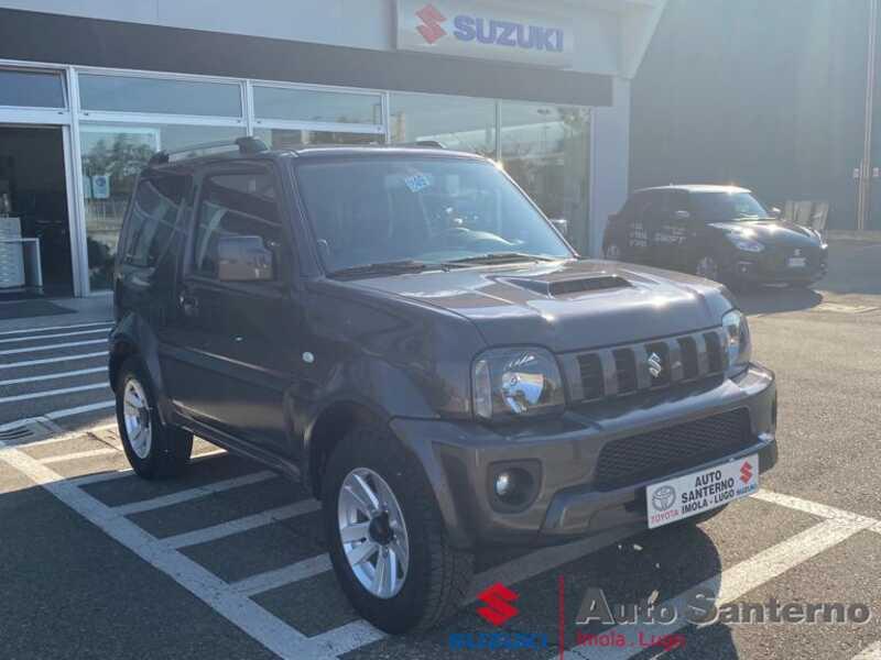 SUZUKI - Jimny - 1.3 4WD Evolution