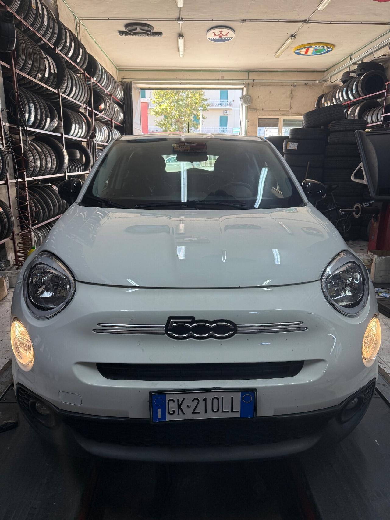 Fiat 500X 1.3 MultiJet 95 CV 2022 UNICOPROP