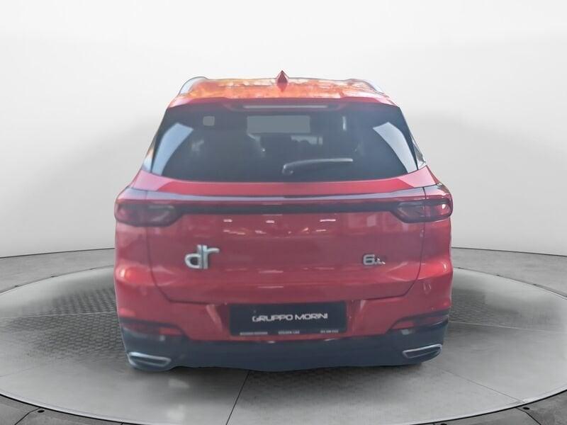 DR AUTOMOBILES DR 6.0 dr 6.0 1.5 Turbo CVT Bi-Fuel GPL