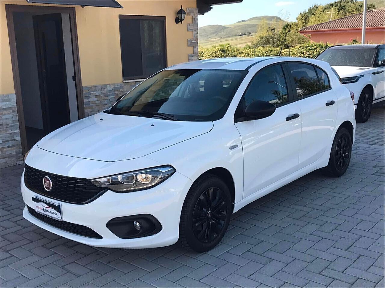 Fiat Tipo 1.3 Mjt 95 CV SPORT 2019 NEOPATENTATI