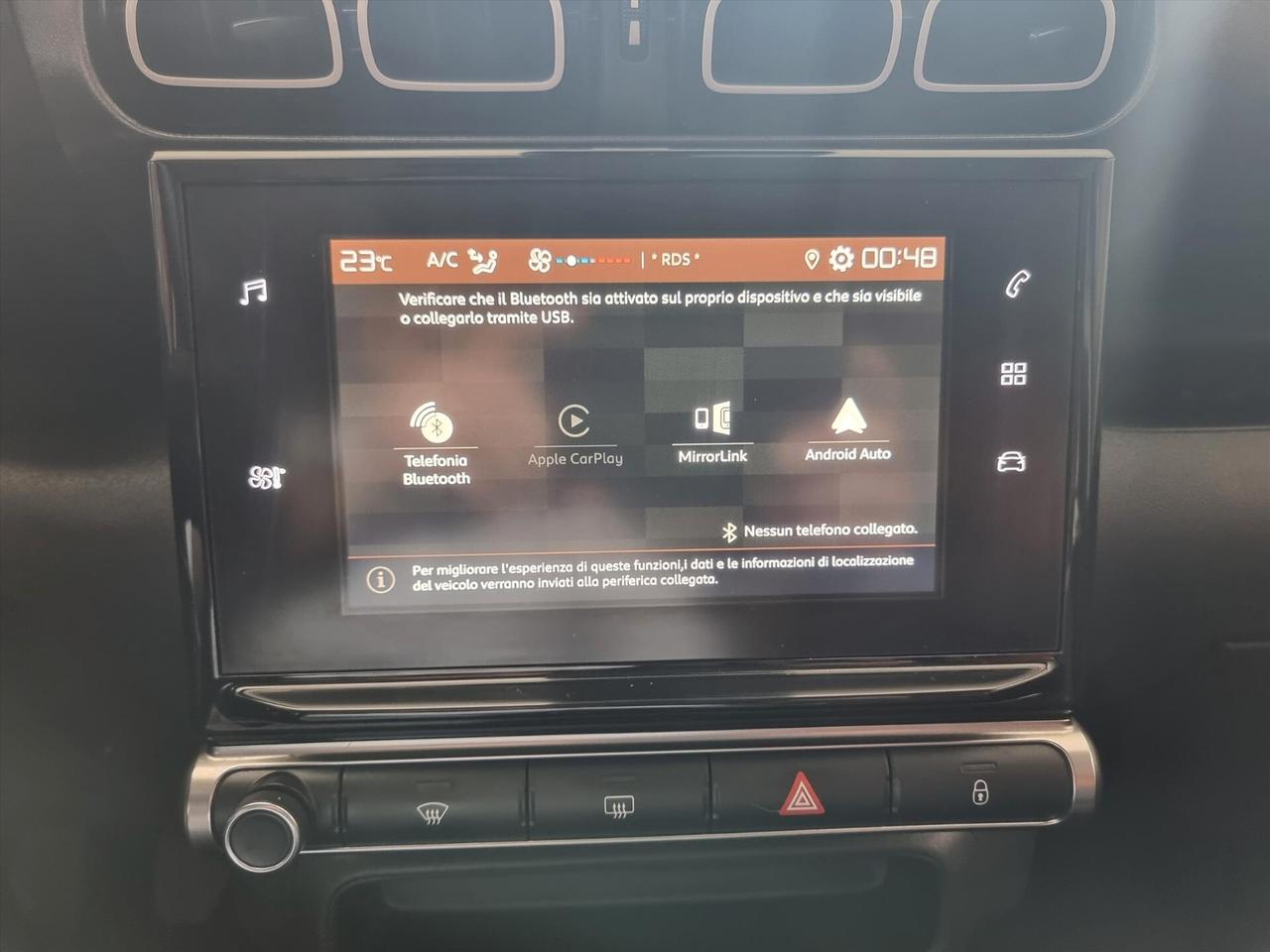 Citroen C3 Aircross PureTech 82 Live