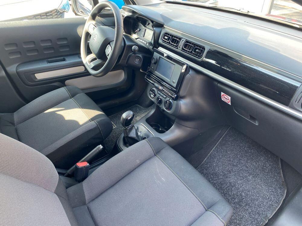 Citroen C3 PureTech 83 S&S You
