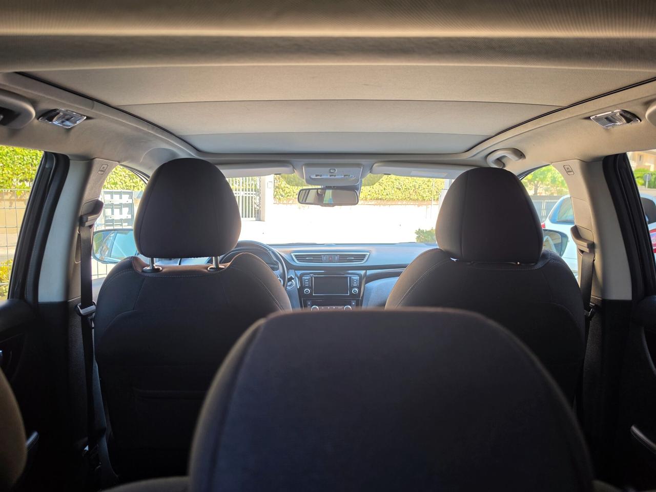 Nissan Qashqai 1.5 dCi 115 CV Tekna+