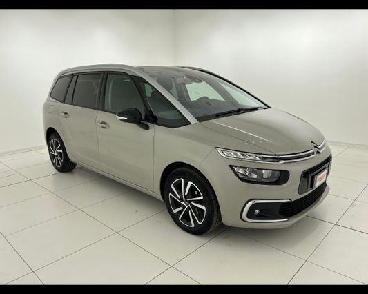 CITROEN C4 Grand Spacetourer C4 Grand Spacetourer 1.5 bluehdi Feel s&s 130cv eat8