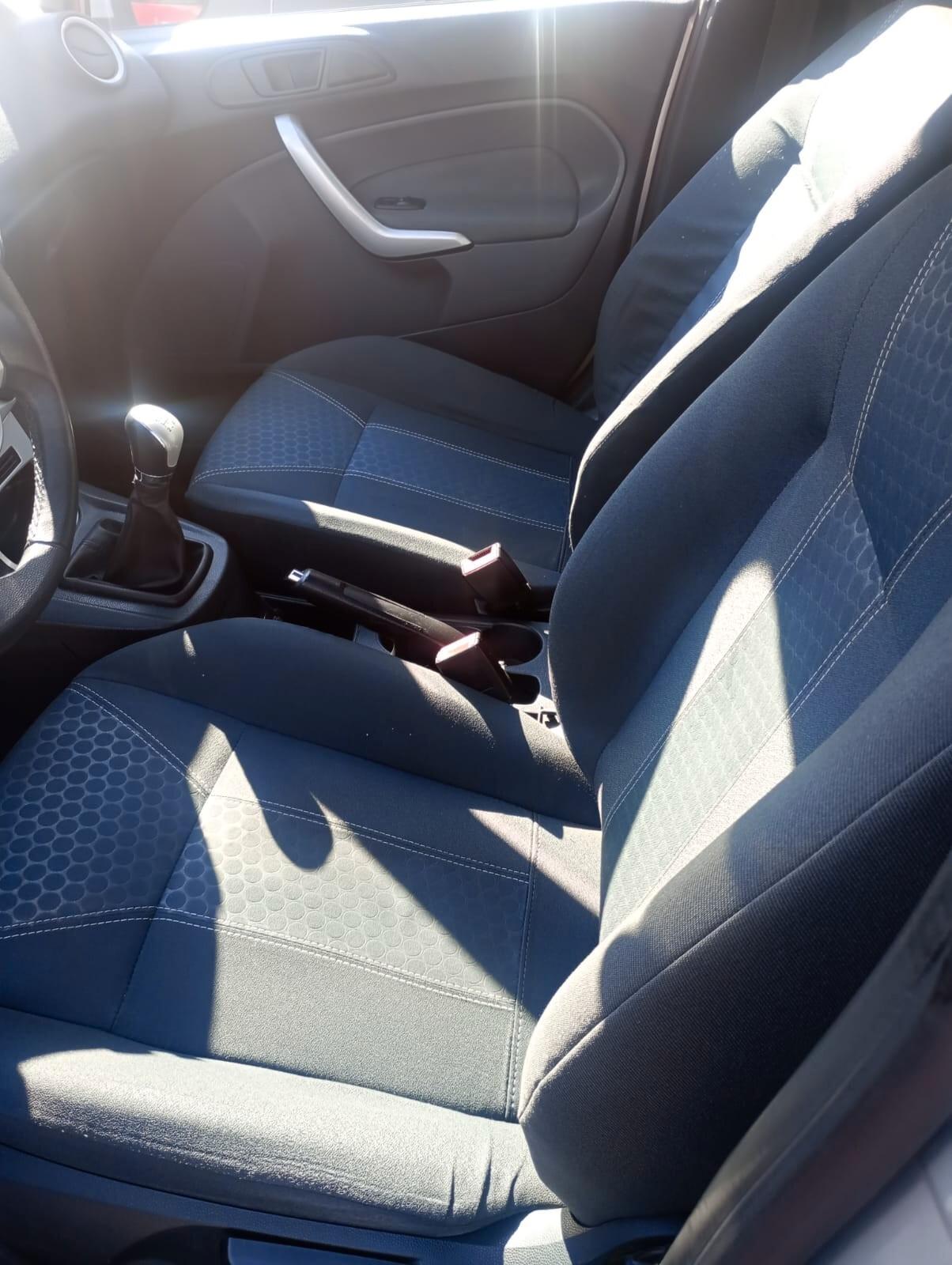 Ford Fiesta 1.4 TDCi 5p.