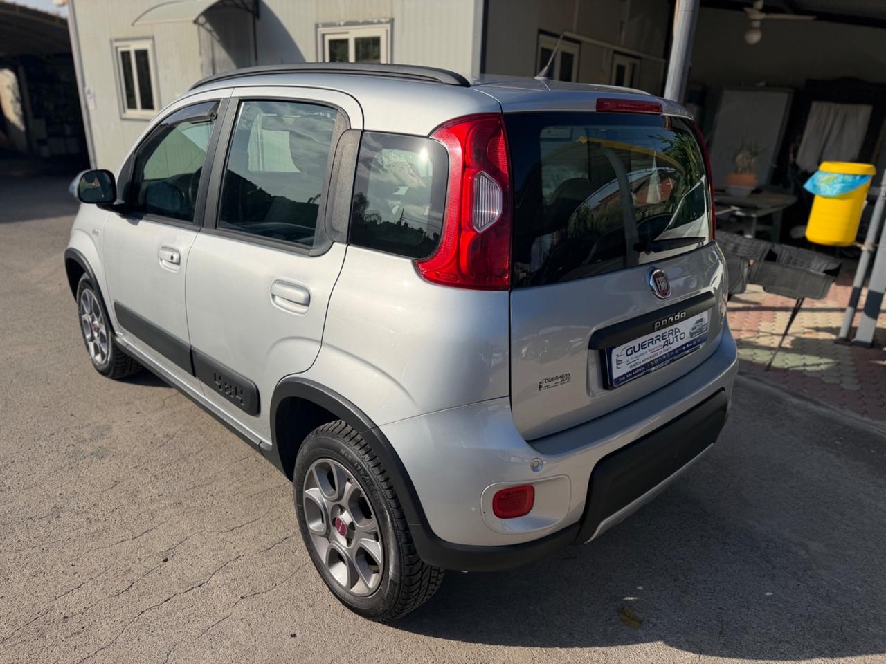 Fiat Panda 0.9 TwinAir Turbo S&S Lounge