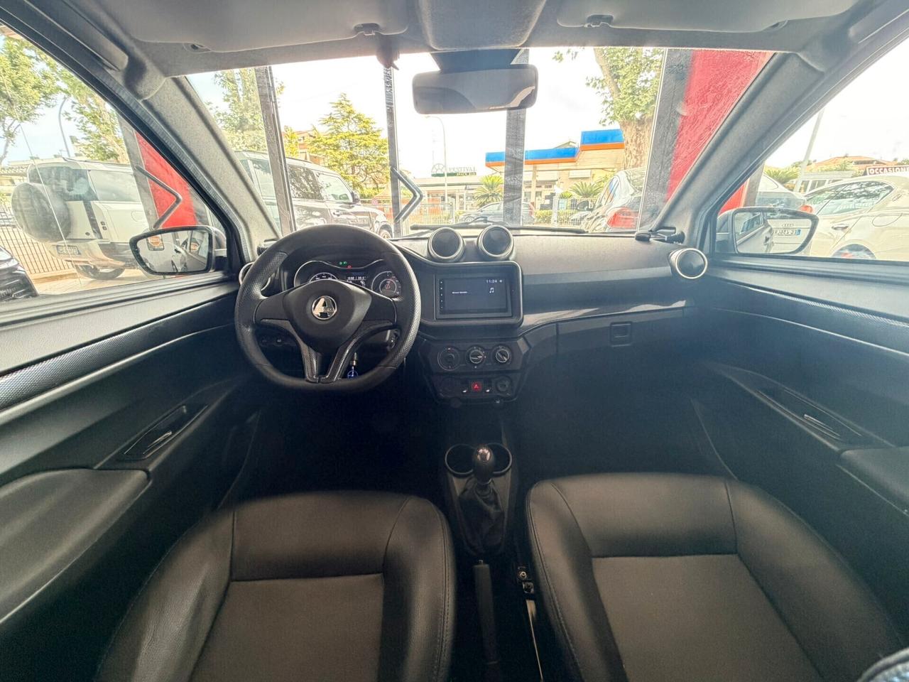 Minicar Elettrica Aixam E-Truck 9.600 km