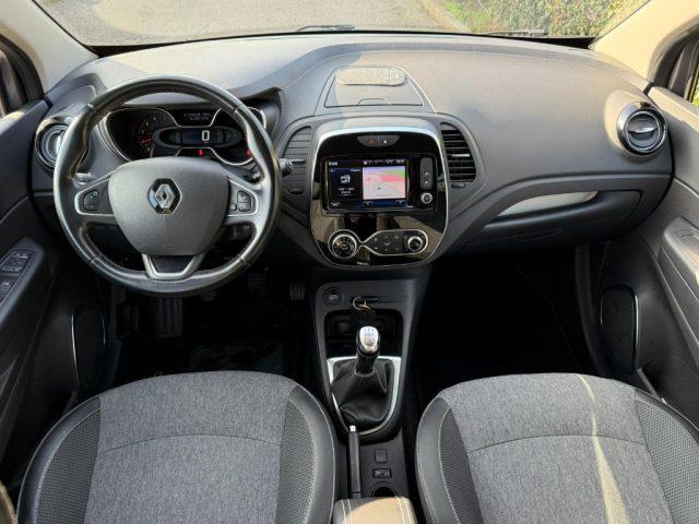 RENAULT Captur dCi 8V 90CV Sport Edition2 NAVI - LED - TELECAMERA