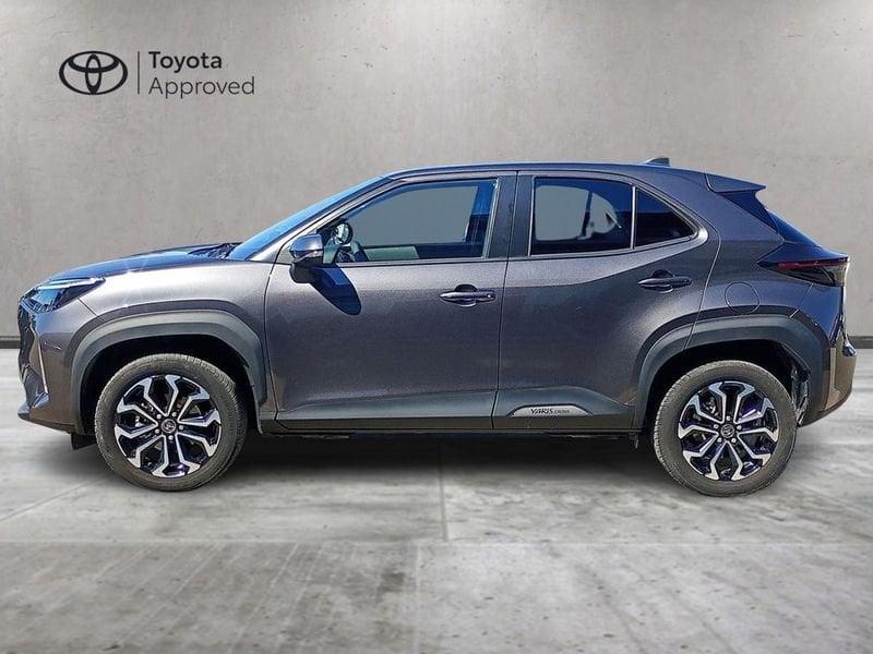 Toyota Yaris Cross 1.5 H 116cv Trend FWD E-CVT