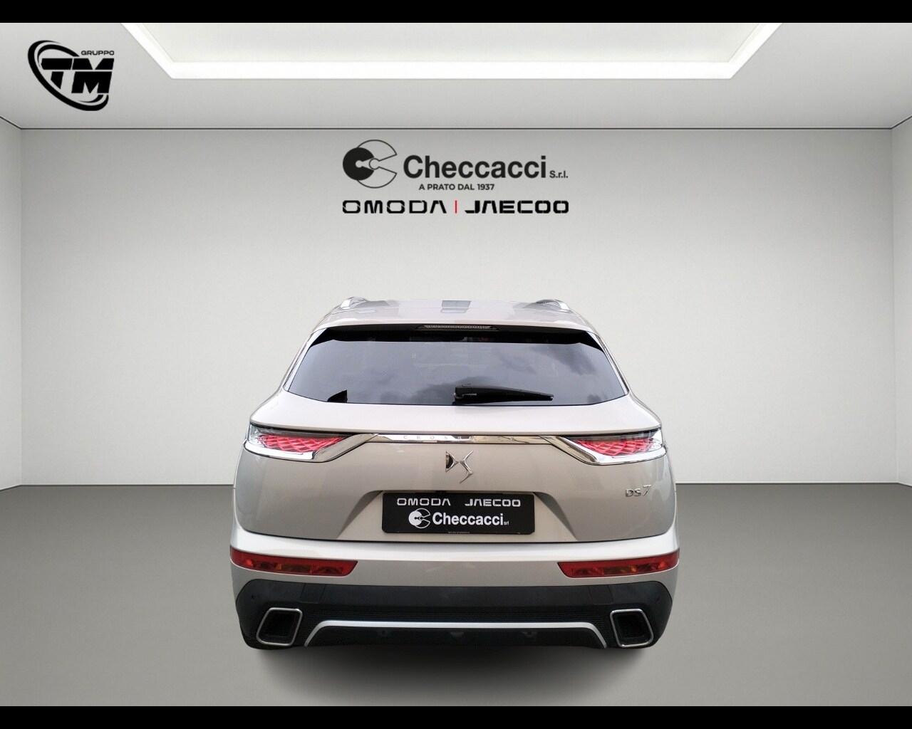 DS DS 7 DS 7 Crossback BlueHDi 180 aut. Grand Chic