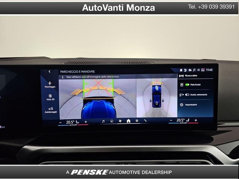 BMW i4 eDrive40 M Sport