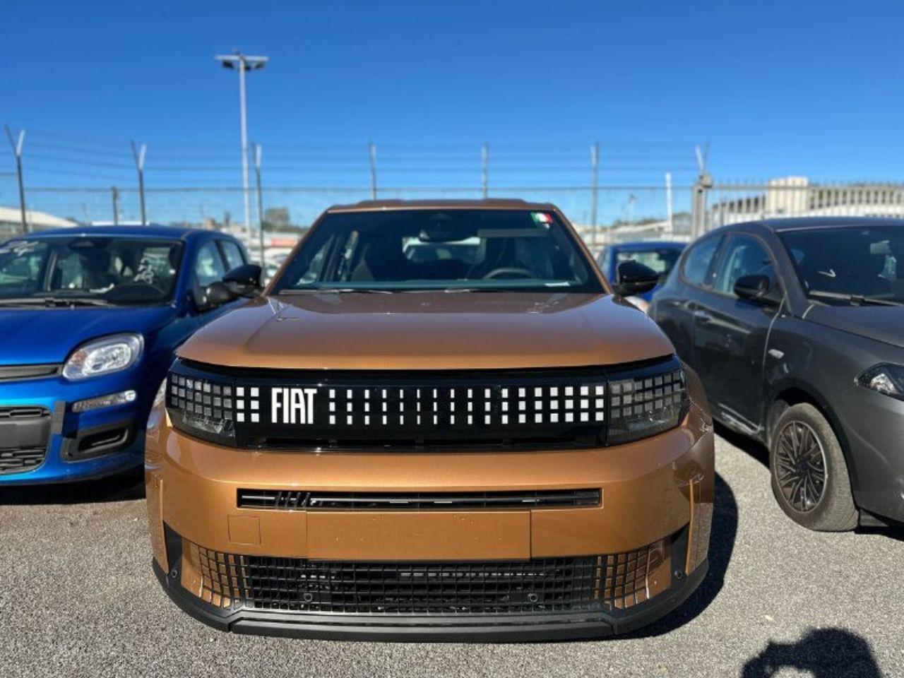 FIAT Grande Panda - Grande Panda 1.2 Hybrid 100 CV S&S Icon