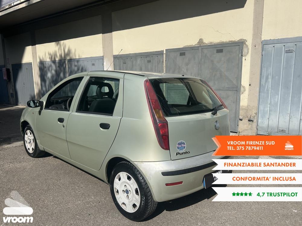 FIAT Punto 3ª serie Punto Classic 1.3 MJT 16V ...