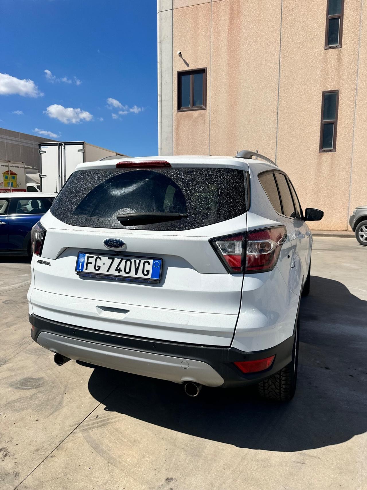 Ford Kuga 1.5 TDCI 120 CV S&S 2WD Business
