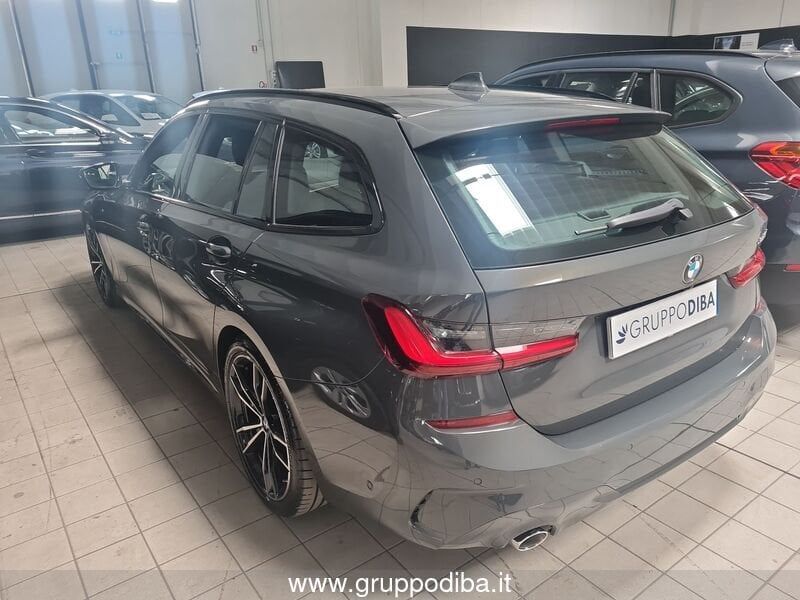 BMW Serie 3 G21 2019 Touring Diese 318d Touring mhev 48V Msport auto