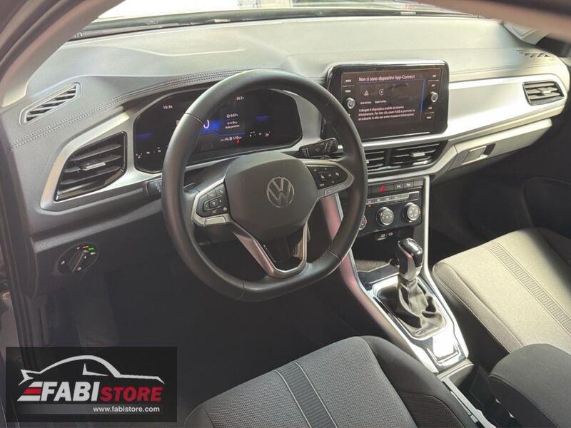 Volkswagen T-Roc 1.5 TSI 150 Cv Style DSG - LED, CarPlay, Ad. Cruise ecc