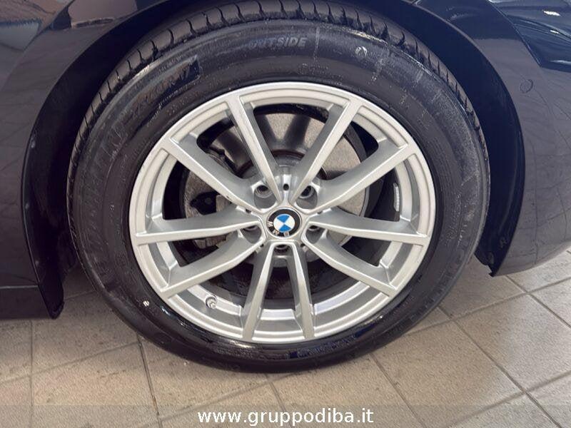 BMW Serie 4 G23 2020 Cabrio Diesel 420d Cabrio mhev 48V Sport auto