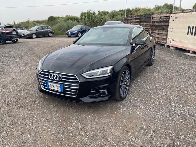 Audi A5 2.0 TDI 190 CV S tronic Design