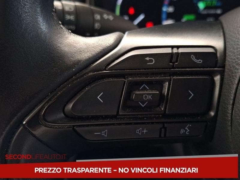 Toyota Yaris Cross 1.5h Lounge awd-i 116cv e-cvt