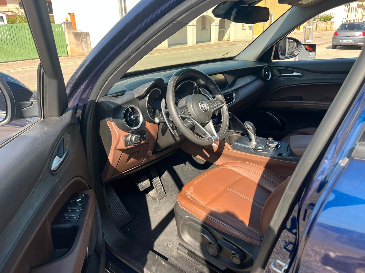 Alfa Romeo Stelvio 2.2 Turbodiesel 210 CV AT8 Q4 Executive