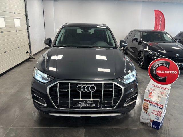 AUDI Q5 40 TDI Quattro S tronic 4X4 Advanced