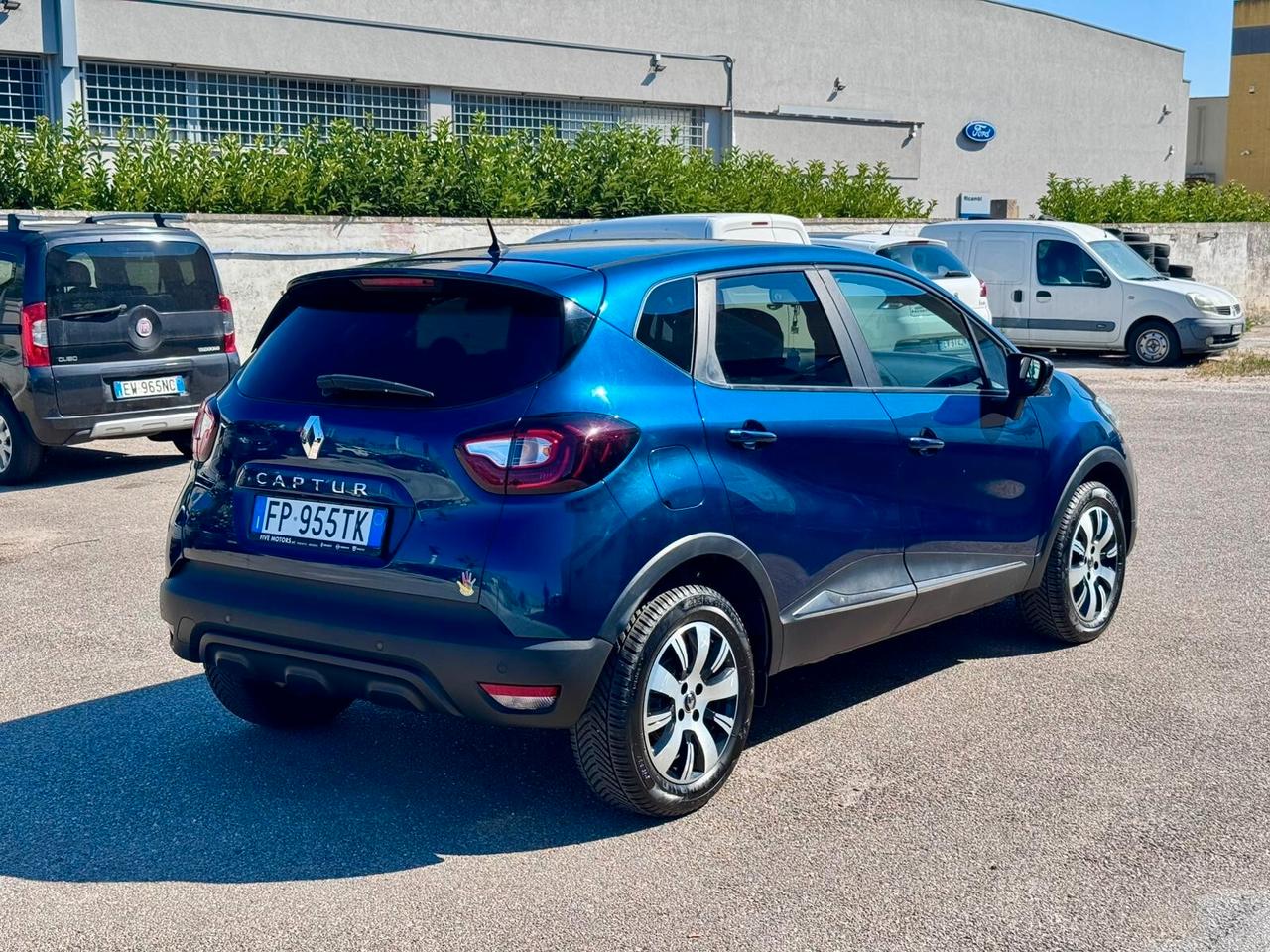 Renault Captur dCi 8V 110 CV Start&Stop Energy Sport Edition2