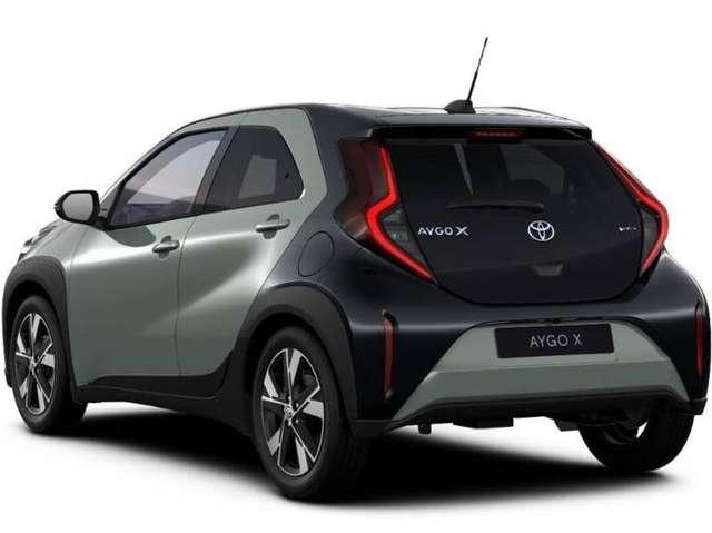 Toyota Aygo X Aygo X 2025 1.5 hybrid Icon e-cvt