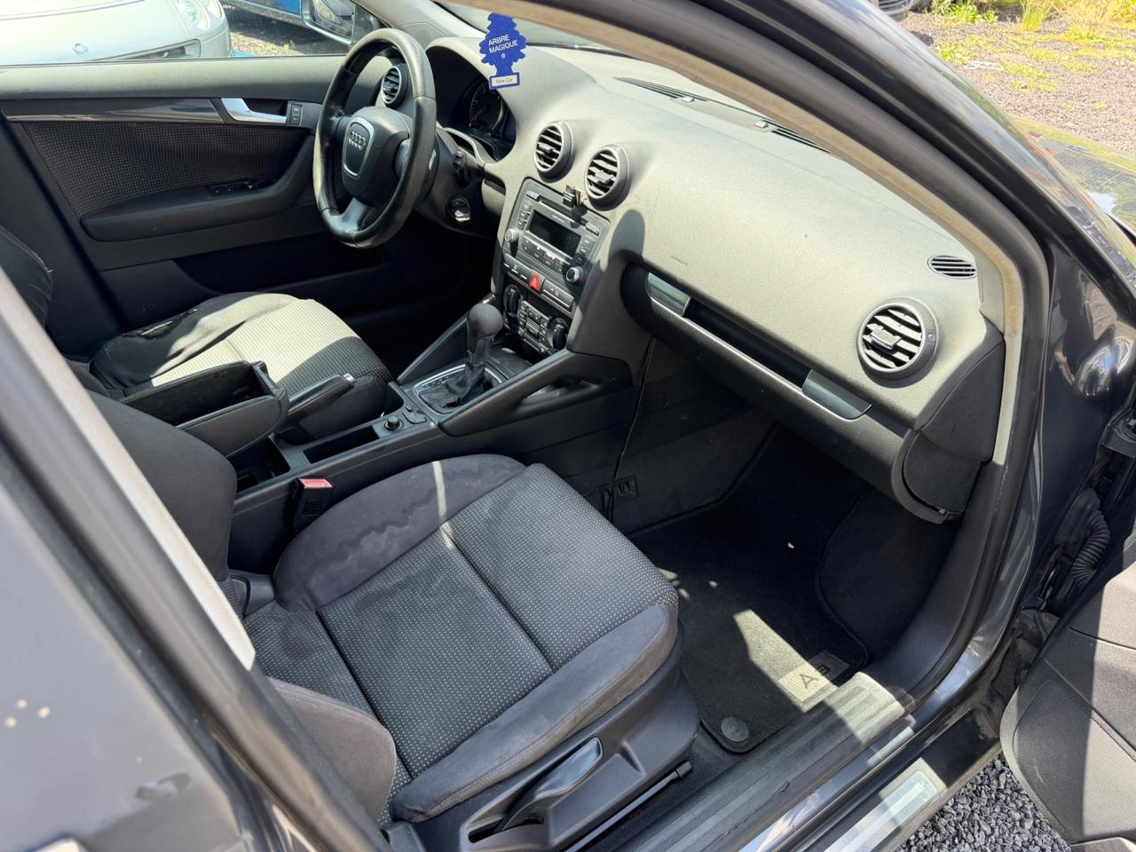 Audi A3 SPB 2.0 16V TDI S tronic Ambition