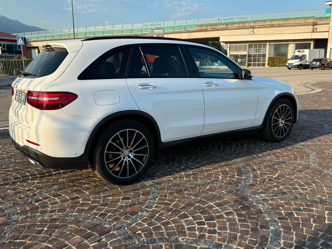 Mercedes-benz GLC 250 d 4Matic Executive